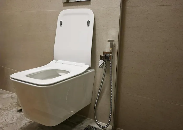 2br Near Us Embassy With Free Parking By Sabi * Tirana