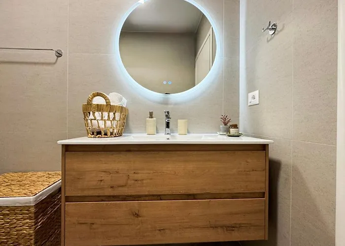 2br Near Us Embassy With Free Parking By Sabi Apartment Tirana