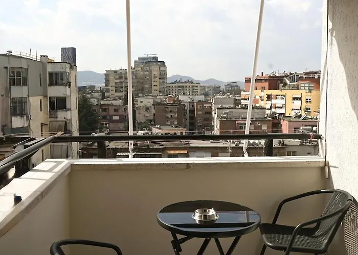 Apartment 2br Near Us Embassy With Free Parking By Sabi Tirana